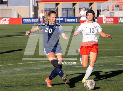 Thumbnail 2 in Real Salt Lake Academy vs. North Sanpete (UHSAA 3A Second Round) photogallery.