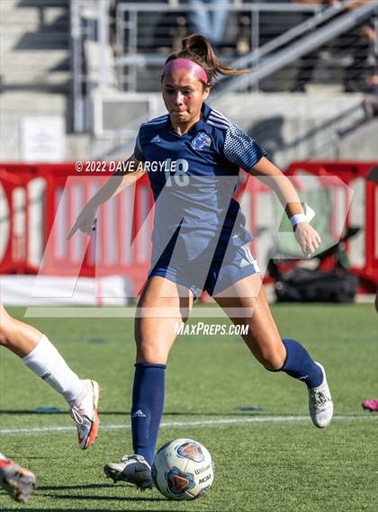 Thumbnail 3 in Real Salt Lake Academy vs. North Sanpete (UHSAA 3A Second Round) photogallery.