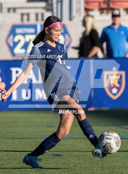 Thumbnail 1 in Real Salt Lake Academy vs. North Sanpete (UHSAA 3A Second Round) photogallery.