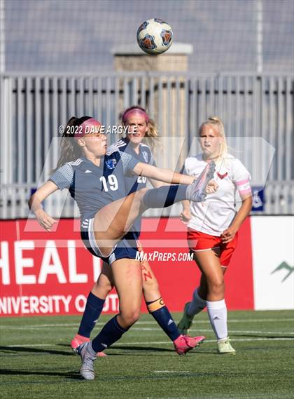 Thumbnail 3 in Real Salt Lake Academy vs. North Sanpete (UHSAA 3A Second Round) photogallery.