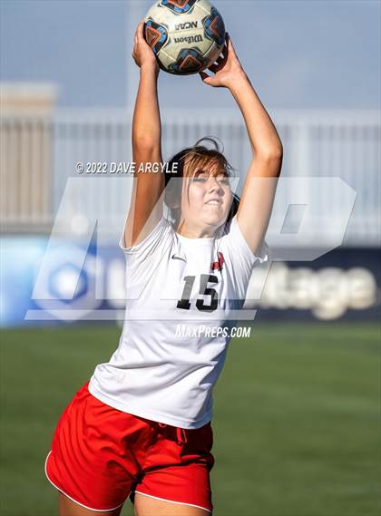 Thumbnail 2 in Real Salt Lake Academy vs. North Sanpete (UHSAA 3A Second Round) photogallery.