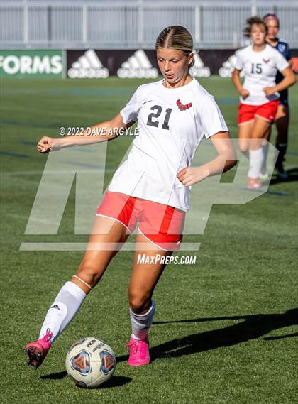 Thumbnail 3 in Real Salt Lake Academy vs. North Sanpete (UHSAA 3A Second Round) photogallery.
