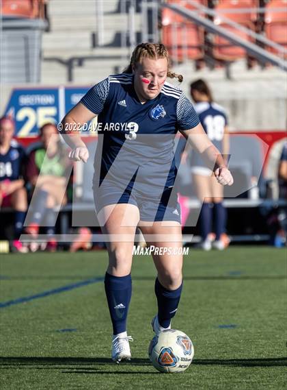 Thumbnail 1 in Real Salt Lake Academy vs. North Sanpete (UHSAA 3A Second Round) photogallery.
