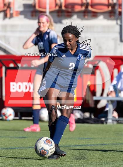 Thumbnail 1 in Real Salt Lake Academy vs. North Sanpete (UHSAA 3A Second Round) photogallery.