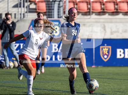 Thumbnail 3 in Real Salt Lake Academy vs. North Sanpete (UHSAA 3A Second Round) photogallery.