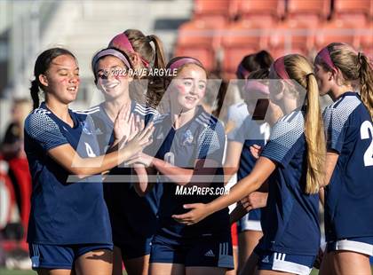 Thumbnail 3 in Real Salt Lake Academy vs. North Sanpete (UHSAA 3A Second Round) photogallery.