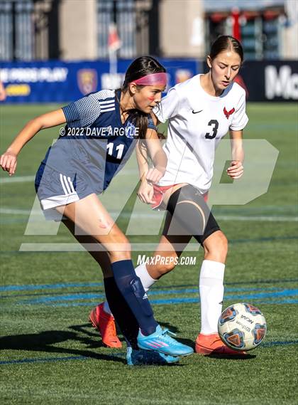 Thumbnail 3 in Real Salt Lake Academy vs. North Sanpete (UHSAA 3A Second Round) photogallery.