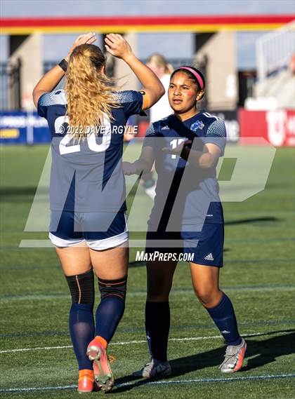 Thumbnail 3 in Real Salt Lake Academy vs. North Sanpete (UHSAA 3A Second Round) photogallery.