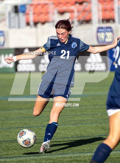 Thumbnail 2 in Real Salt Lake Academy vs. North Sanpete (UHSAA 3A Second Round) photogallery.