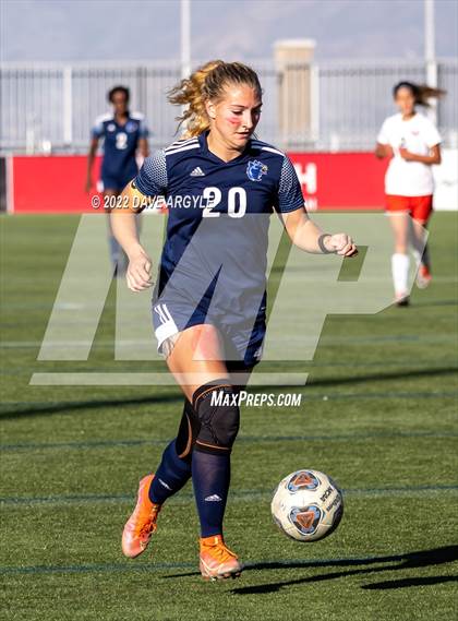 Thumbnail 3 in Real Salt Lake Academy vs. North Sanpete (UHSAA 3A Second Round) photogallery.
