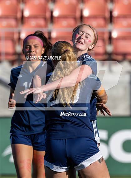 Thumbnail 1 in Real Salt Lake Academy vs. North Sanpete (UHSAA 3A Second Round) photogallery.