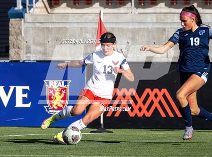 Thumbnail 3 in Real Salt Lake Academy vs. North Sanpete (UHSAA 3A Second Round) photogallery.