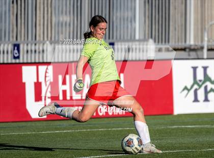 Thumbnail 3 in Real Salt Lake Academy vs. North Sanpete (UHSAA 3A Second Round) photogallery.