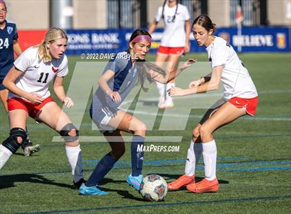Thumbnail 1 in Real Salt Lake Academy vs. North Sanpete (UHSAA 3A Second Round) photogallery.