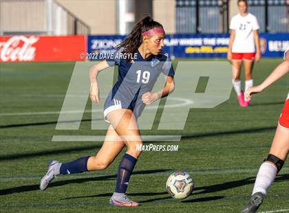 Thumbnail 1 in Real Salt Lake Academy vs. North Sanpete (UHSAA 3A Second Round) photogallery.