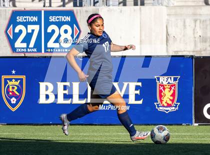 Thumbnail 2 in Real Salt Lake Academy vs. North Sanpete (UHSAA 3A Second Round) photogallery.