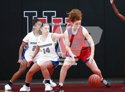 Thumbnail 1 in Buchanan vs Windward (Harvard-Westlake Invitational Classic) photogallery.