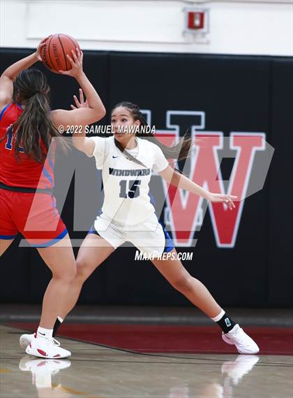 Thumbnail 3 in Buchanan vs Windward (Harvard-Westlake Invitational Classic) photogallery.