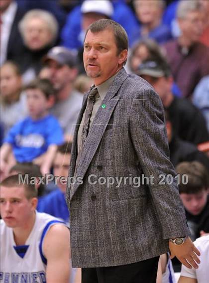 Thumbnail 1 in Grant vs Rocklin (CIF SJS D2 Playoffs) photogallery.