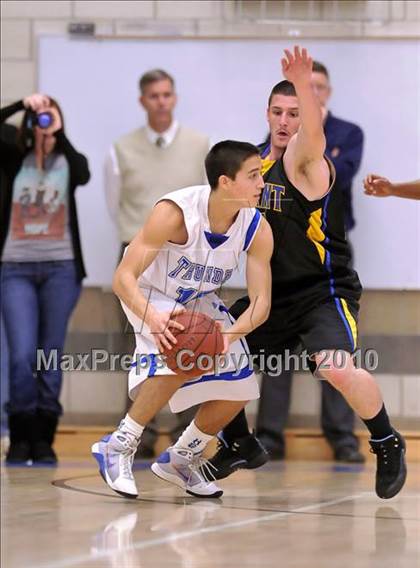 Thumbnail 3 in Grant vs Rocklin (CIF SJS D2 Playoffs) photogallery.