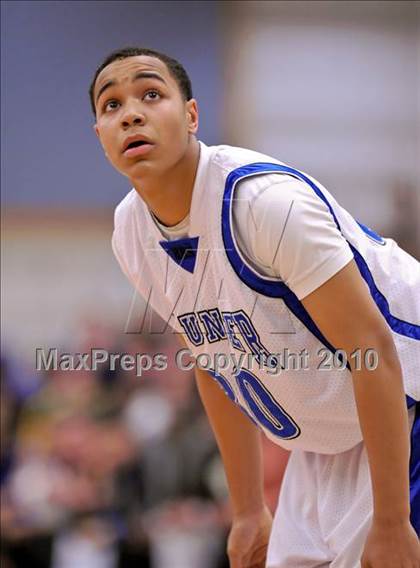 Thumbnail 3 in Grant vs Rocklin (CIF SJS D2 Playoffs) photogallery.