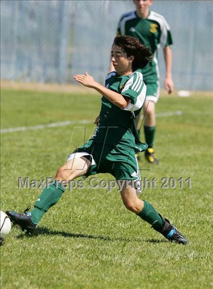 Thumbnail 3 in Sonora vs Millennium (Timberwolves Cup) photogallery.