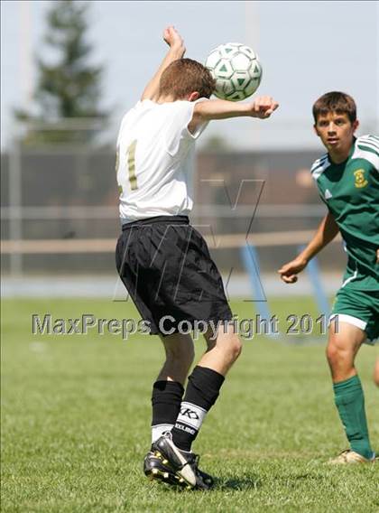 Thumbnail 1 in Sonora vs Millennium (Timberwolves Cup) photogallery.
