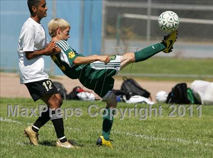 Thumbnail 1 in Sonora vs Millennium (Timberwolves Cup) photogallery.