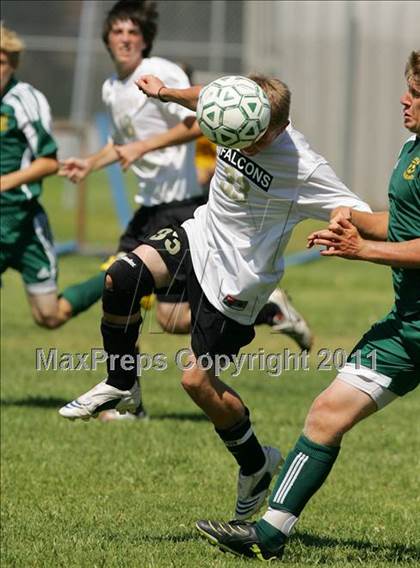 Thumbnail 1 in Sonora vs Millennium (Timberwolves Cup) photogallery.