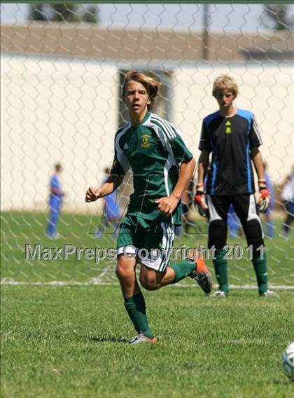 Thumbnail 3 in Sonora vs Millennium (Timberwolves Cup) photogallery.