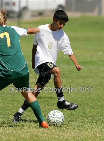 Thumbnail 2 in Sonora vs Millennium (Timberwolves Cup) photogallery.