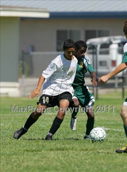Thumbnail 1 in Sonora vs Millennium (Timberwolves Cup) photogallery.