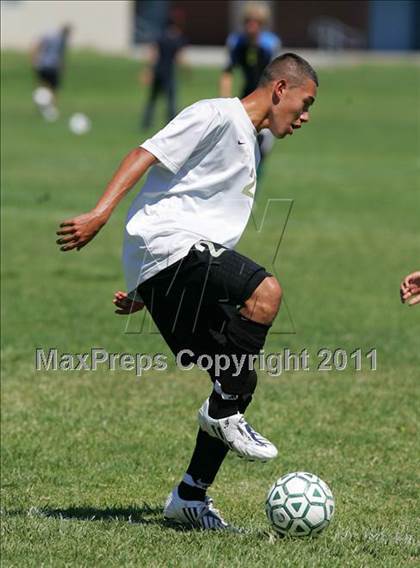 Thumbnail 2 in Sonora vs Millennium (Timberwolves Cup) photogallery.