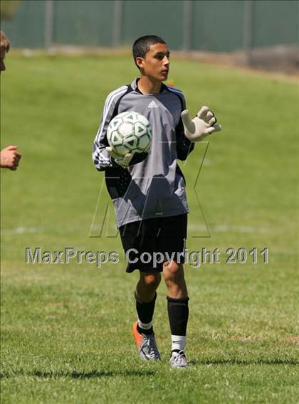 Thumbnail 1 in Sonora vs Millennium (Timberwolves Cup) photogallery.