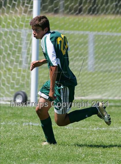 Thumbnail 3 in Sonora vs Millennium (Timberwolves Cup) photogallery.