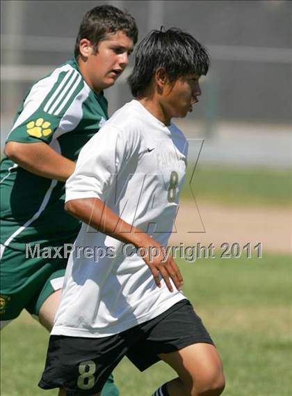 Thumbnail 2 in Sonora vs Millennium (Timberwolves Cup) photogallery.