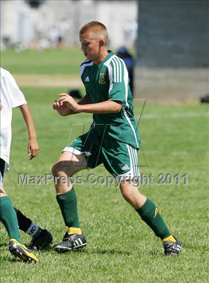 Thumbnail 3 in Sonora vs Millennium (Timberwolves Cup) photogallery.