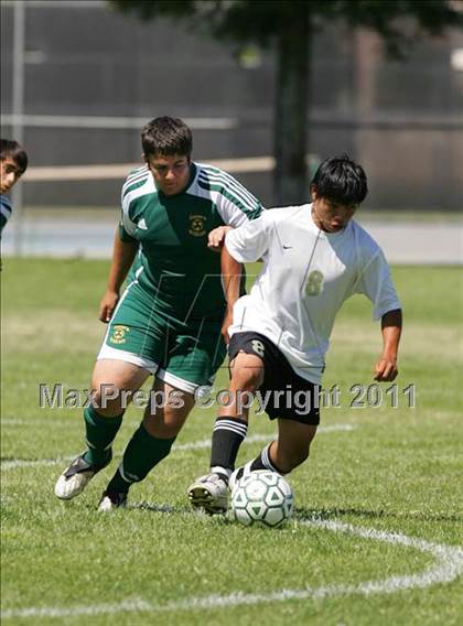 Thumbnail 1 in Sonora vs Millennium (Timberwolves Cup) photogallery.