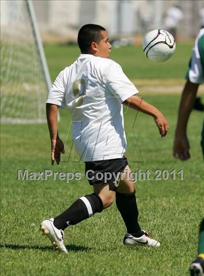 Thumbnail 2 in Sonora vs Millennium (Timberwolves Cup) photogallery.