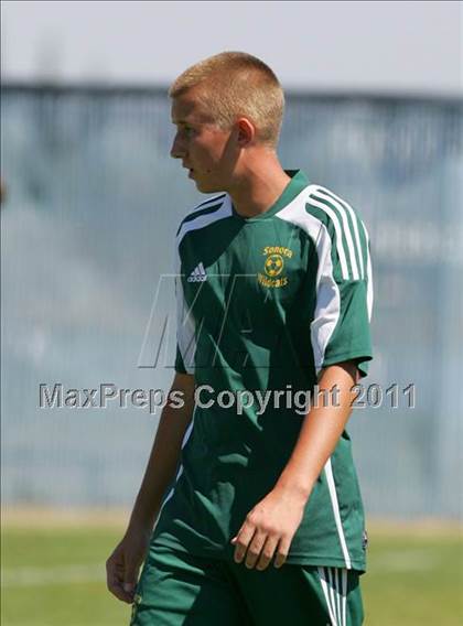 Thumbnail 1 in Sonora vs Millennium (Timberwolves Cup) photogallery.
