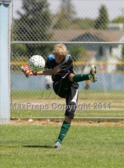 Thumbnail 2 in Sonora vs Millennium (Timberwolves Cup) photogallery.