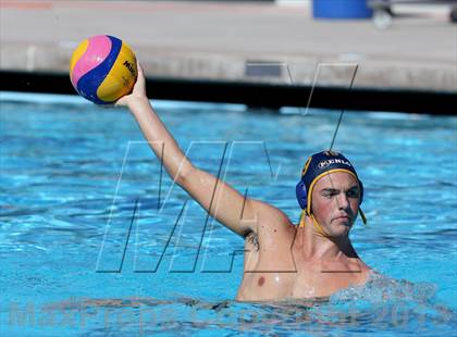 Thumbnail 1 in De La Salle vs. Menlo (Saint Francis Invitational) photogallery.
