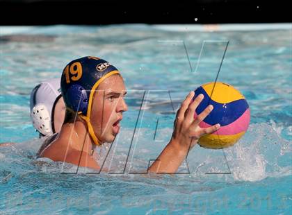 Thumbnail 3 in De La Salle vs. Menlo (Saint Francis Invitational) photogallery.