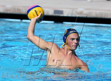 Thumbnail 3 in De La Salle vs. Menlo (Saint Francis Invitational) photogallery.