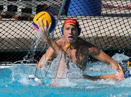 Thumbnail 1 in De La Salle vs. Menlo (Saint Francis Invitational) photogallery.