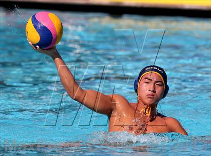 Thumbnail 3 in De La Salle vs. Menlo (Saint Francis Invitational) photogallery.