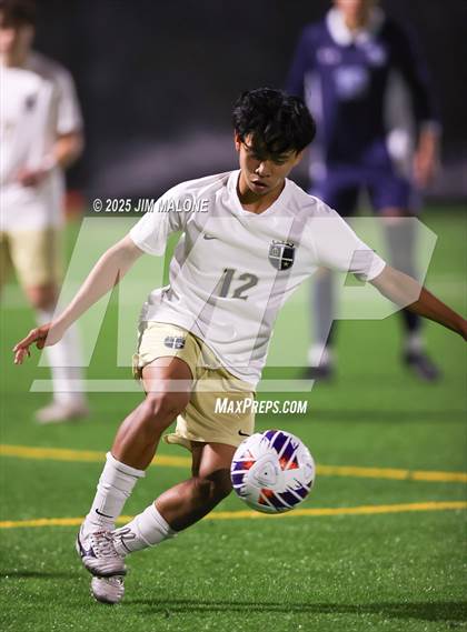 Thumbnail 3 in Archbishop Mitty @ Bellarmine College Prep photogallery.