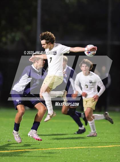 Thumbnail 3 in Archbishop Mitty @ Bellarmine College Prep photogallery.