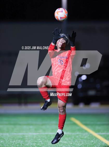 Thumbnail 2 in Archbishop Mitty @ Bellarmine College Prep photogallery.