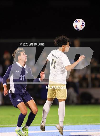 Thumbnail 2 in Archbishop Mitty @ Bellarmine College Prep photogallery.